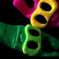 Bugs (Baby Van Gogh)