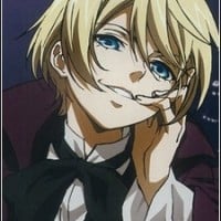Alois Trancy - Black Butler