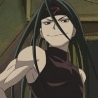 Envy - FullMetal Alchemist