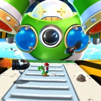 Bowser Jr.'s Fearsome Fleet