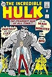The Incredible Hulk #1, 1962