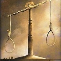 Poor defendants don't have the wealth to hire a good lawyer.