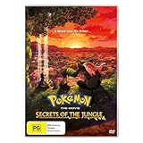 PokÃ©mon the Movie: Secrets of the Jungle