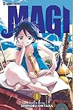 Magi: The Labyrinth of Magic