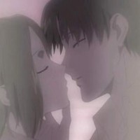 Hatori and Kana - Fruits Basket