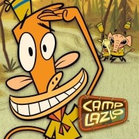 Camp Lazlo and Spongebob are bad shows just because they completely pale in