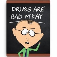 Mr. Mackey