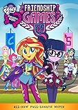 My Little Pony: Equestria Girls The Friendship Games Ad