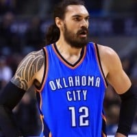 Steven Adams