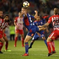 Riley McGree's Scorpion Kick (2018)