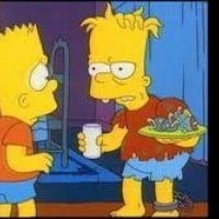 Bart's long-lost twin