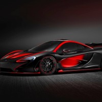McLaren P1