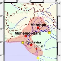 Indus Valley Civilization (3300 BC-1300 BC)