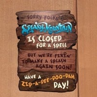 The only problem with the ride is substandard maintenance, which in itself is