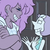 Pearl and Mystery Girl