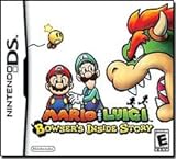 Mario & Luigi Bowser's Inside Story