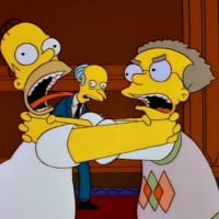 Homer the Smithers (Season 7, 1996)