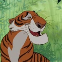 Shere Khan - The Jungle Book