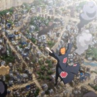Naruto Shippuden - Invasion of Pain arc