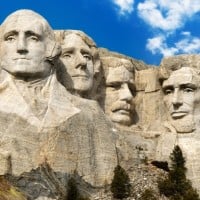 Mount Rushmore