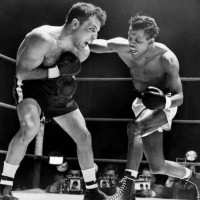 Sugar Ray Robinson vs. Jake LaMotta VI