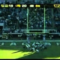 Saints Missed Extra Point