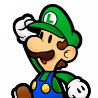 Paper Luigi