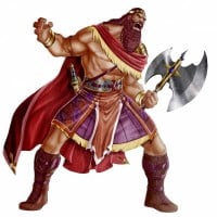 Gilgamesh (Mesopotamian)