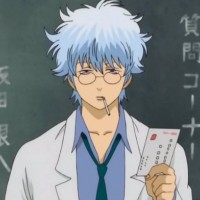 Ginpachi-sensei