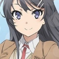 Mai Sakurajima - Rascal Does Not Dream of Bunny Girl Senpai