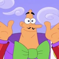 Pinhead Pierre is Phineas's father.