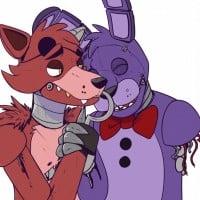 Bonnie x Foxy