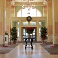 Stay a weekend at a hotel