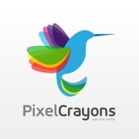 PixelCrayons