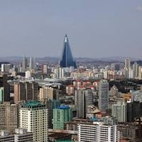 Pyongyang, North Korea