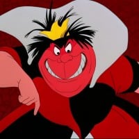 Queen of Hearts (Alice in Wonderland)