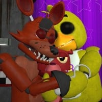 Foxy x Chica