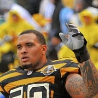 Maurkice Pouncey