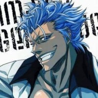 Grimmjow Jaegerjaquez