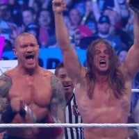 RK-Bro vs The Street Profits vs Alpha Academy (Raw Tag Team Championship)