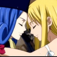 Juvia and Lucy