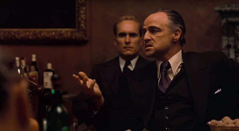 "The Godfather" (1972)