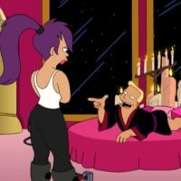 Main character always has a crush on a Latin-American character