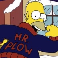 Mr. Plow (Season 4, 1992)