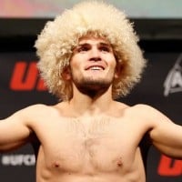 Khabib Nurmagomedov