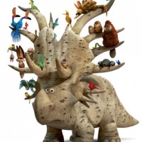 Forrest Woodbush (The Good Dinosaur)