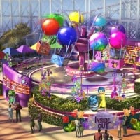 Emotional Whirlwind (Disney California Adventure Park)