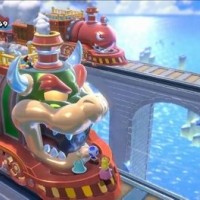 The Bullet Bill Express