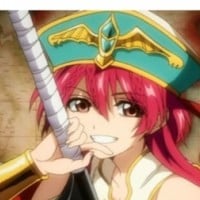 Kouha Ren (Magi)