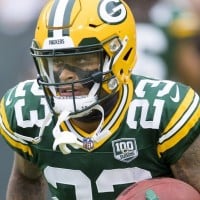 Jaire Alexander Has Four Interceptions